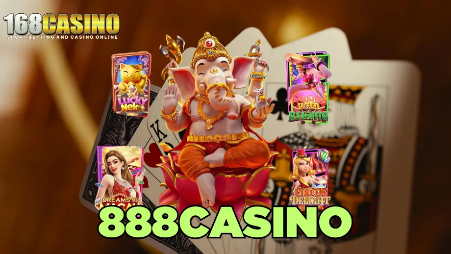 888Casino